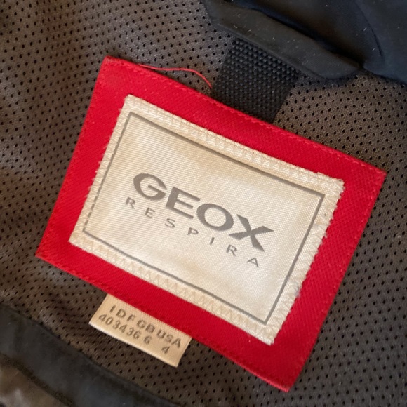 Women’s Geox Jacket - Picture 4 of 5